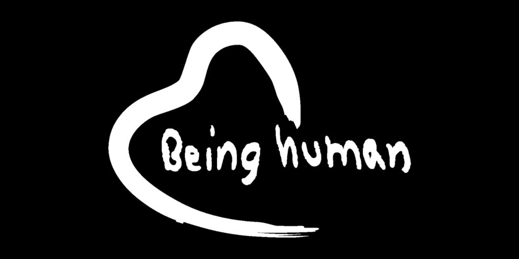 being human